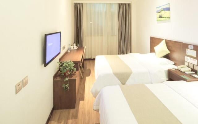 GreenTree Alliance Tianjin Jinnanjingang Highway Balitai Industrial Park Hotel