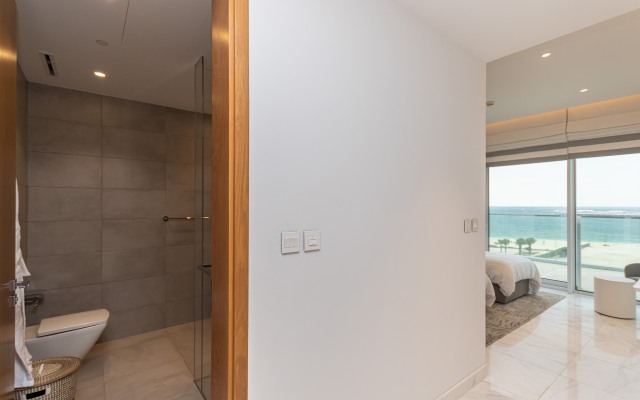 Luxury sea view at 1 JBR dubai Marina