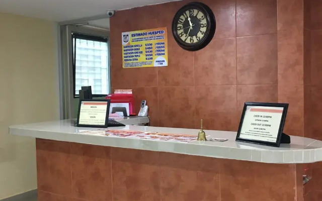 OYO Hotel Puerto Real Minatitlán