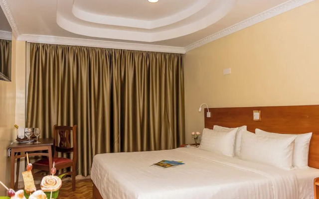 The Glacier Hotel Nanyuki