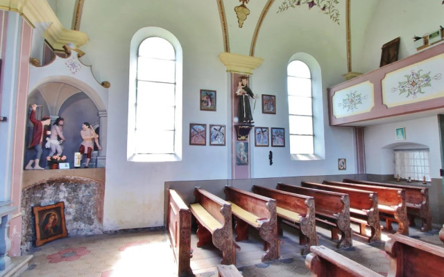 Holiday Home in Kirchbichl With Serene View