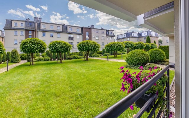 Apartamenty Sun & Snow Parkur