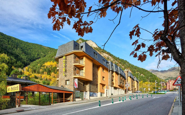 Hotel Sant Gothard