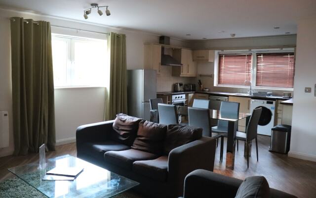 Century Wharf by Urban Space