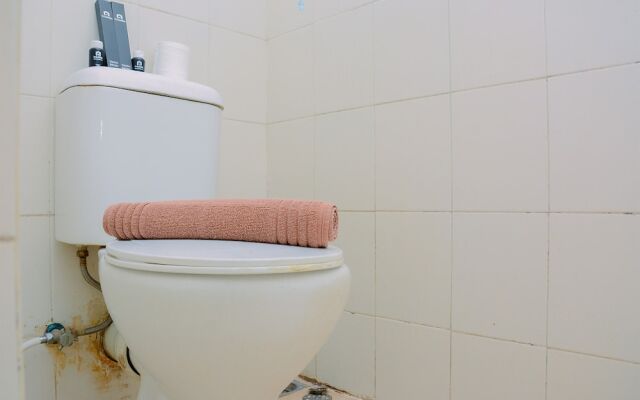 Great 2BR at Pancoran Riverside Apartment