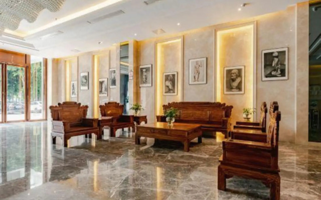 Tianyungu Hotel (Nanning Keyuan Avenue High-tech Zone)