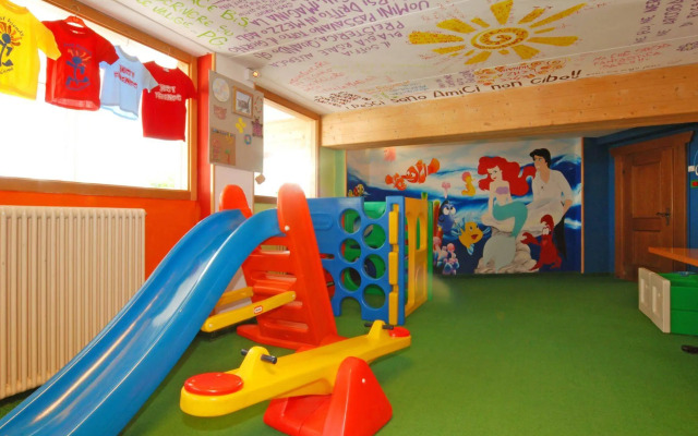 Sport Hotel Pampeago