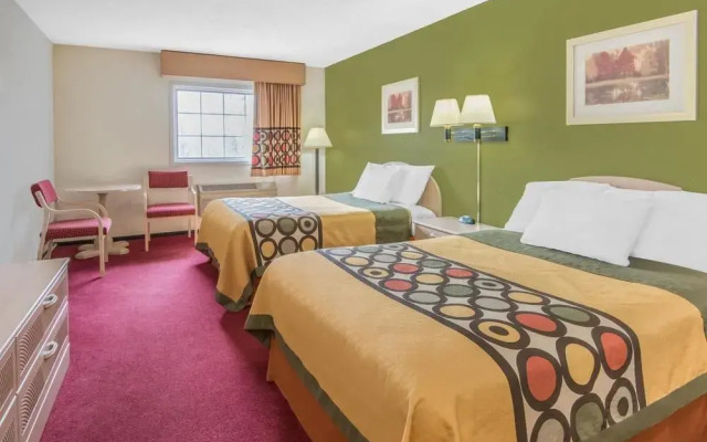 Super 8 Wooster
