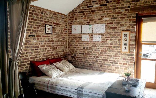 Vakantiewoning Venderhof
