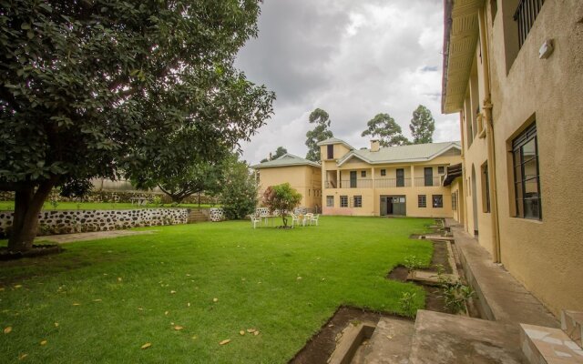 Kisoro Tourist Hotel