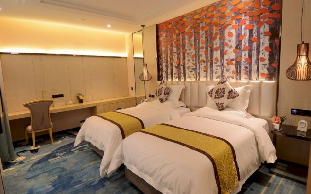 Western Coast Garden Hotel