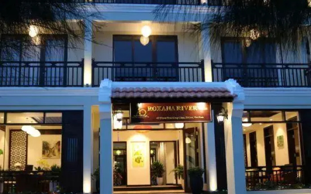 Roxana River Villa