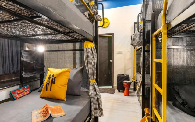 The Hosteller Heritage Palace Jodhpur