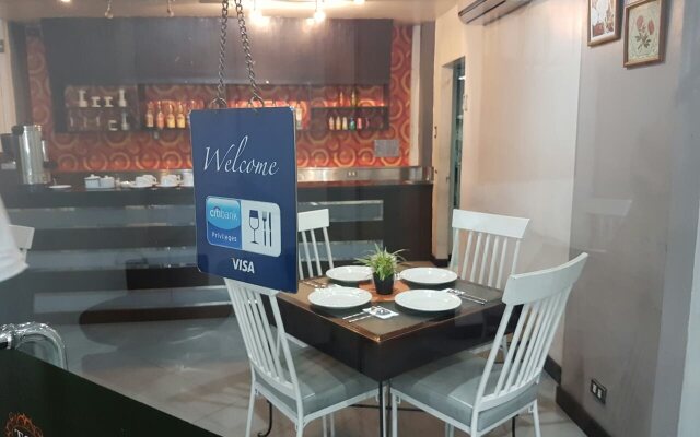 The Orange Place Hotel Quezon City