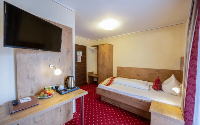 Hotel Alpina Ros Demming