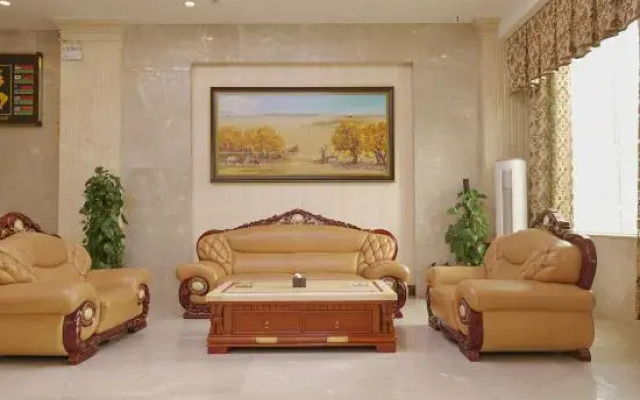 Helanshan Hotel