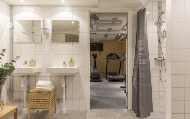 ApartHotel Telefonplan