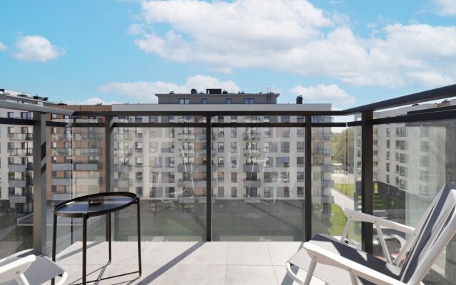Osiedle Latarników Apartment by Renters