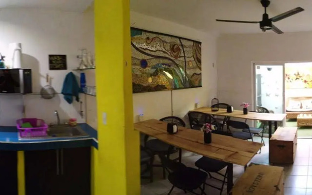 Oyster Hostel