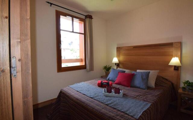 Appartement Saint-Lary-Soulan, 2 pièces, 6 personnes - FR-1-296-298