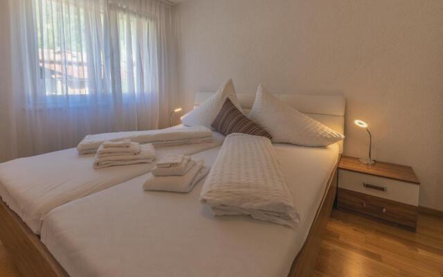 Chalet Gousweid- Schilthorn Apartment