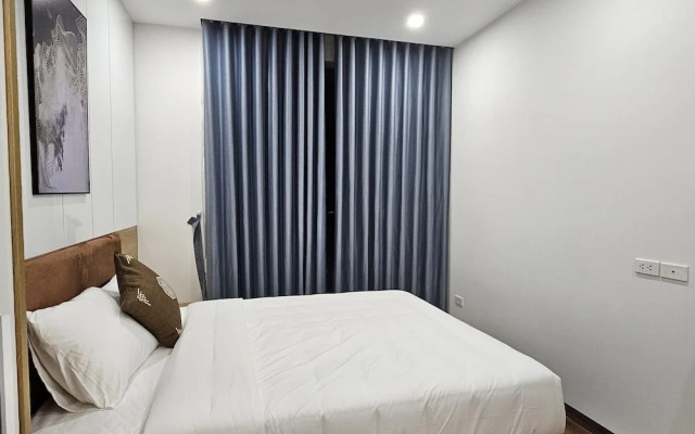 Asahi Luxstay - Green Pearl Bac Ninh Serviced Apartment