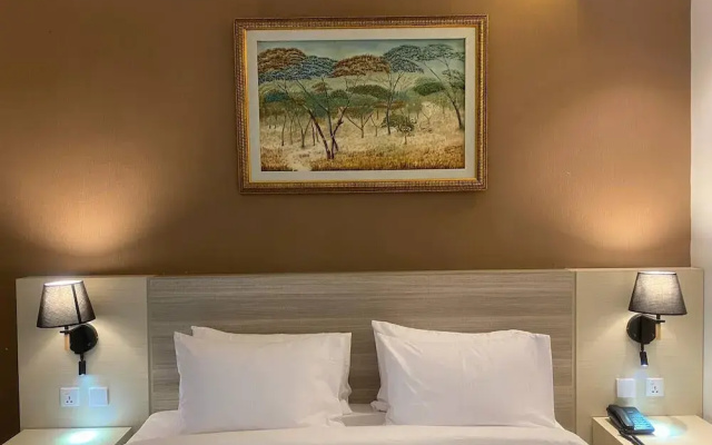 Bentark Hotel