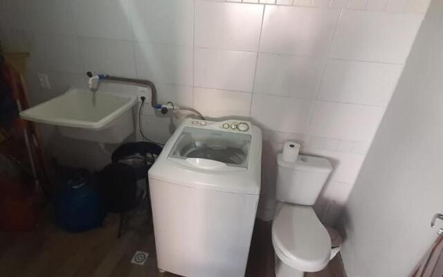 Casa na Garopaba com Varanda