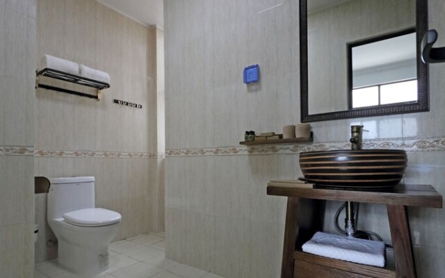 Sanya Shanggong Rehabilitation Country Villa