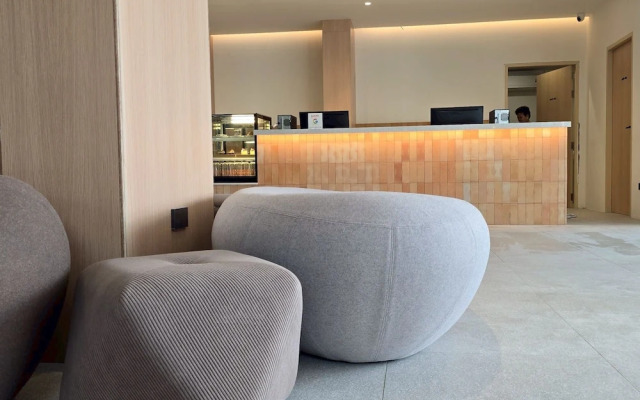 PAAK Hotel Suvarnabhumi