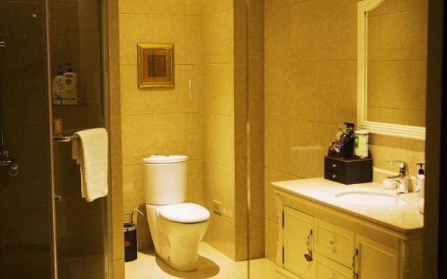 Eiffel International Hotel Chengdu