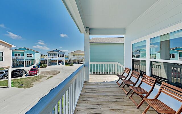 110nnaut 2 Bedroom Home