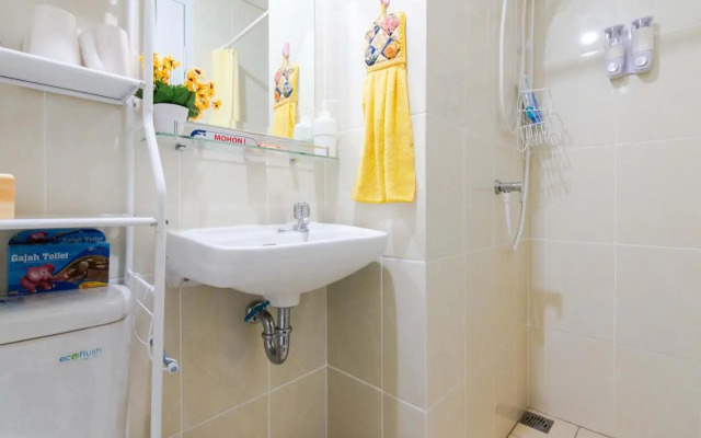 M-Town Residence 1 BR Comfy Tangerang