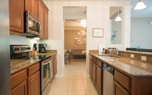 Vista Cay Getaway