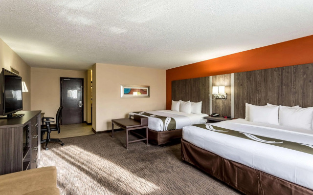 Comfort Inn & Suites Nashville Downtown – Stadium