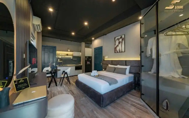 Simmi Signature Hotel & Apartment – Guest Rooms – Ho Chi Minh City