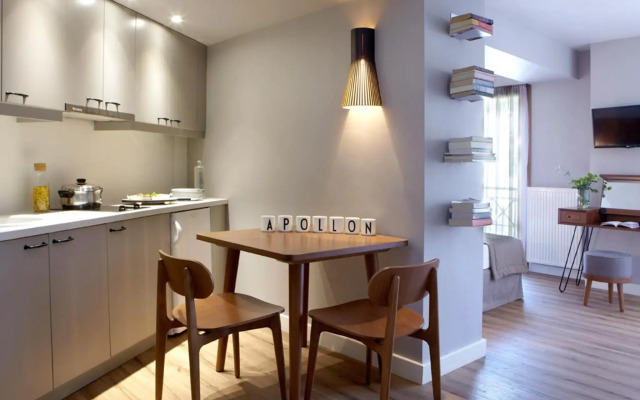 Apollon Library Suites