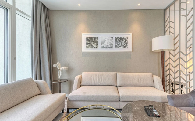 PVH - Stylish 1BR - Damac Prive
