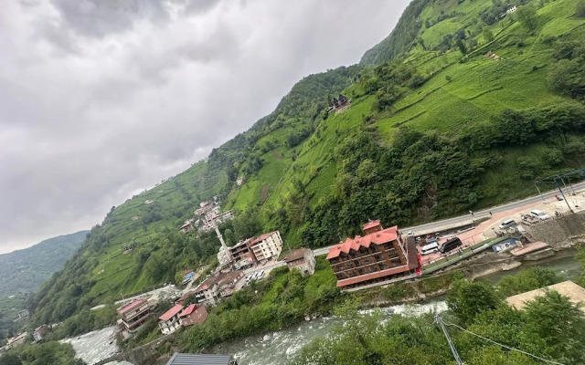 Gökçe Bungalov Evleri