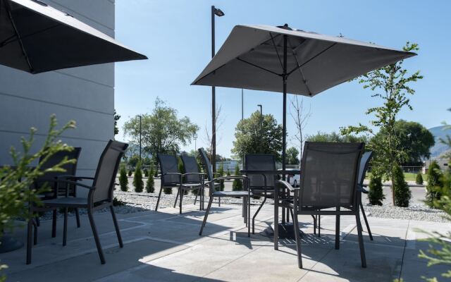 Fairfield Inn & Suites Penticton