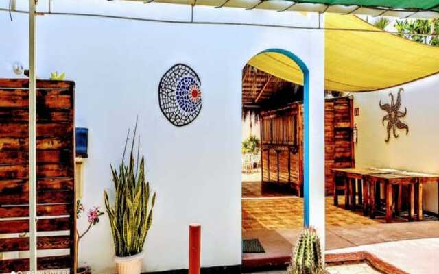 Nice Apartment, Equipped Near the Malecon and the Beach