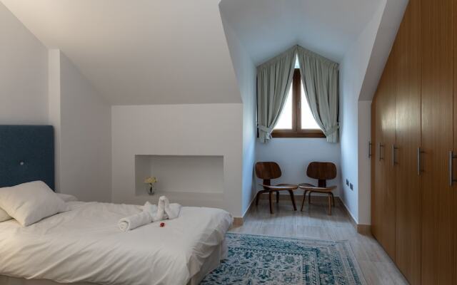 Penthouse L Reserva Del Higueron