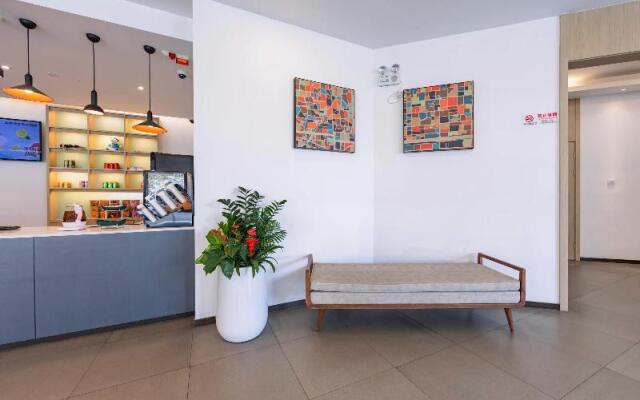 Hanting Hotel Shanghai Middle Ring Hunan Road