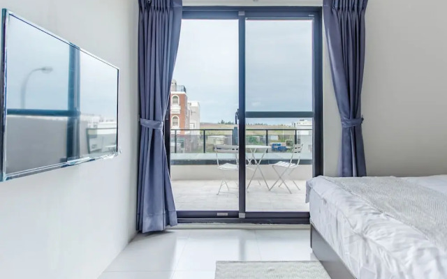 Penghu SunSea Hall