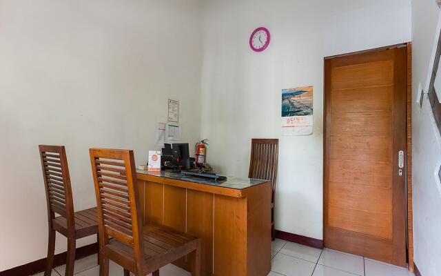 OYO 3406 Pandu Prima Guest House Syariah