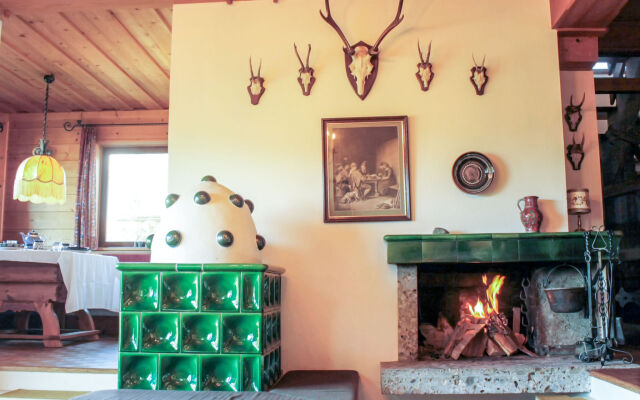 Holiday Home Berghaus Weitblick