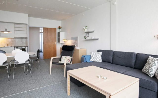 Fantastic Holiday Apartment in Blokhus