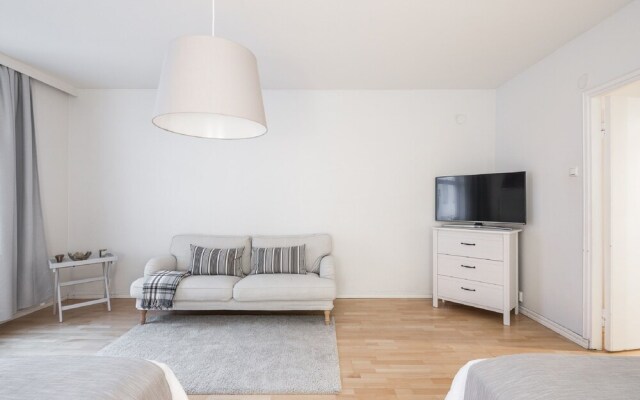 Scandinavian Apartments in City Center