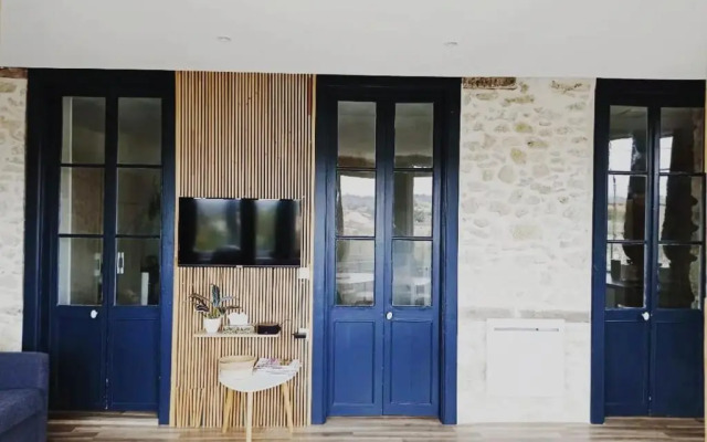 Neuf, 50m2, 4m50 de loggia