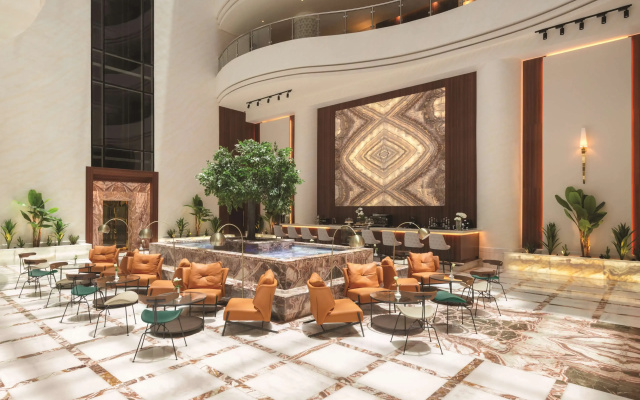 Radisson Blu Hotel, Jeddah Al Hamra
